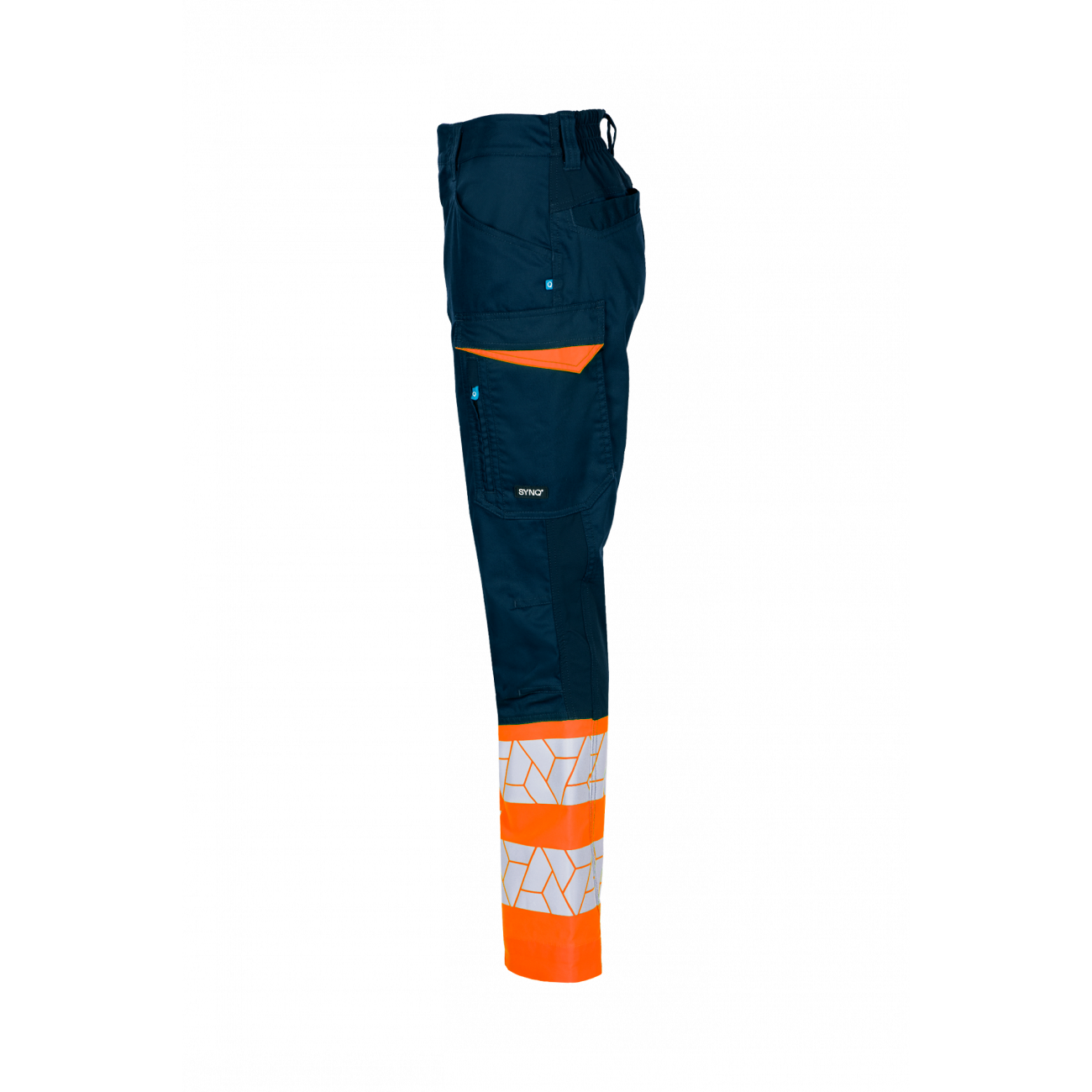 Pantalon de Sécurité Femme Qlear - Protection, Confort et Style Professionnel