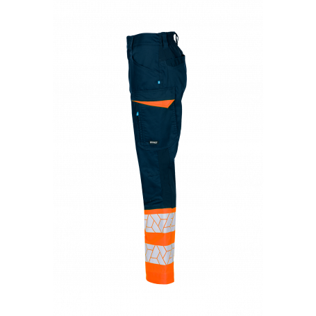 Pantalon de Sécurité Femme Qlear - Protection, Confort et Style Professionnel