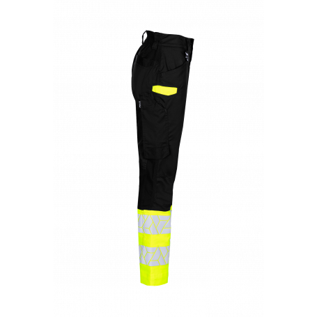 Pantalon de Sécurité Femme Qlear - Protection, Confort et Style Professionnel