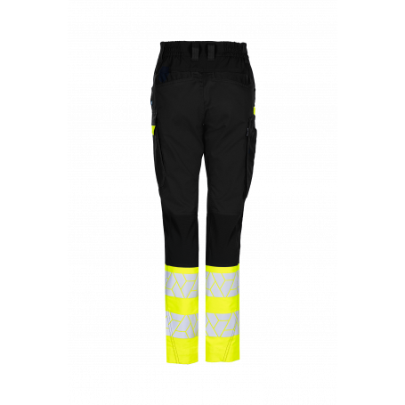 Pantalon de Sécurité Femme Qlear - Protection, Confort et Style Professionnel
