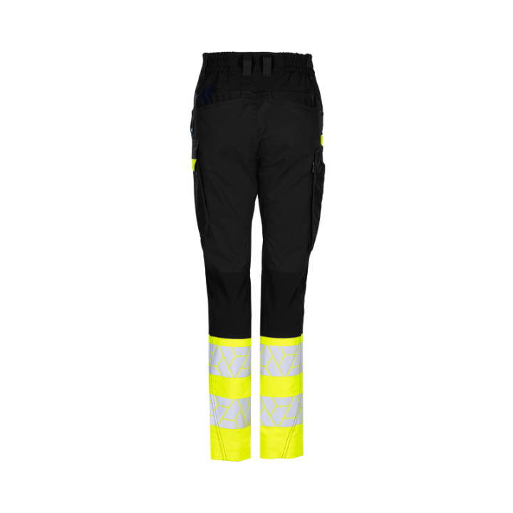 Pantalon de sécurité femme Qlear Sioen haute visibilité