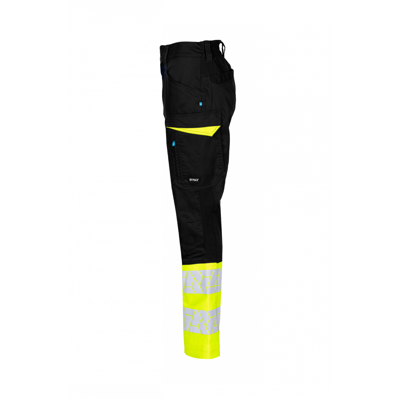 Pantalon de Sécurité Femme Qlear - Protection, Confort et Style Professionnel