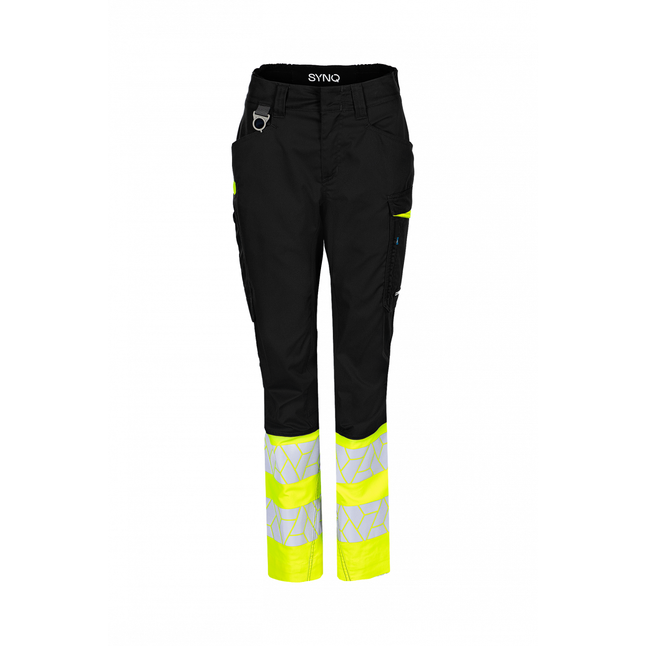 Pantalon de Sécurité Femme Qlear - Protection, Confort et Style Professionnel