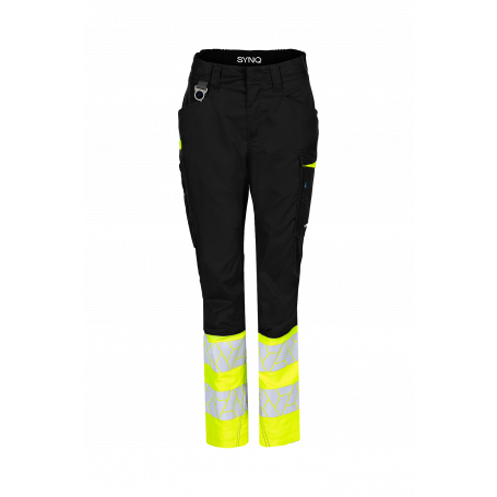 Pantalon de Sécurité Femme Qlear - Protection, Confort et Style Professionnel