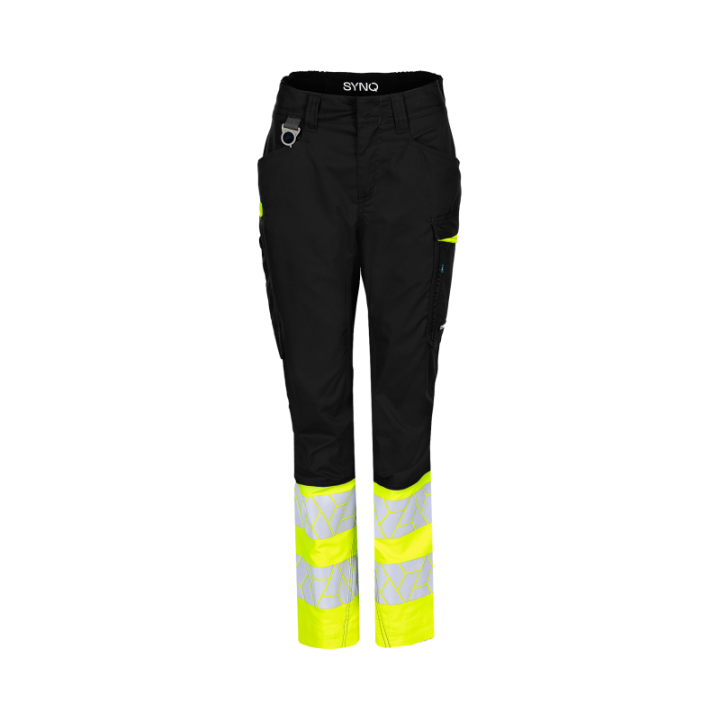 Pantalon de sécurité femme Qlear Sioen haute visibilité
