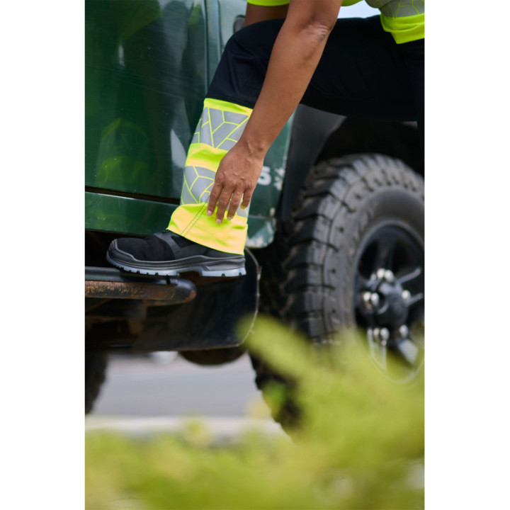 Pantalon de sécurité femme Qlear Sioen haute visibilité