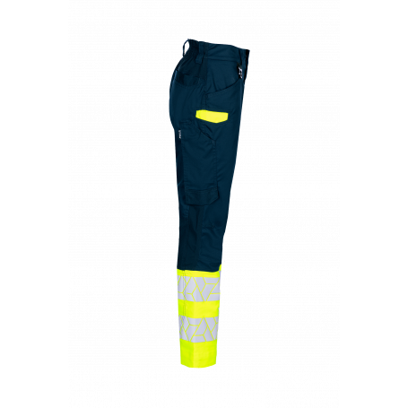 Pantalon de Sécurité Femme Qlear - Protection, Confort et Style Professionnel