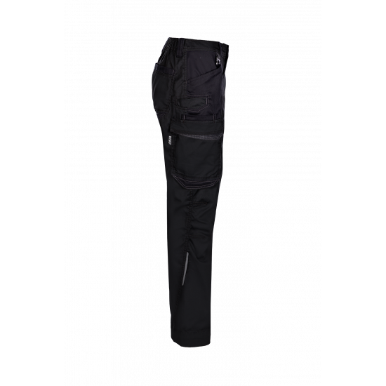 Pantalon de Travail Femme Smasher - Ultra Résistant, Confortable et Fonctionnel
