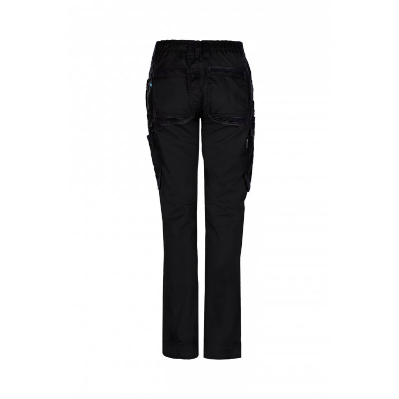 Pantalon de Travail Femme Smasher - Ultra Résistant, Confortable et Fonctionnel