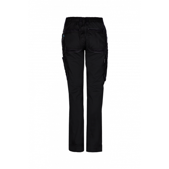 Pantalon de Travail Femme Smasher - Ultra Résistant, Confortable et Fonctionnel