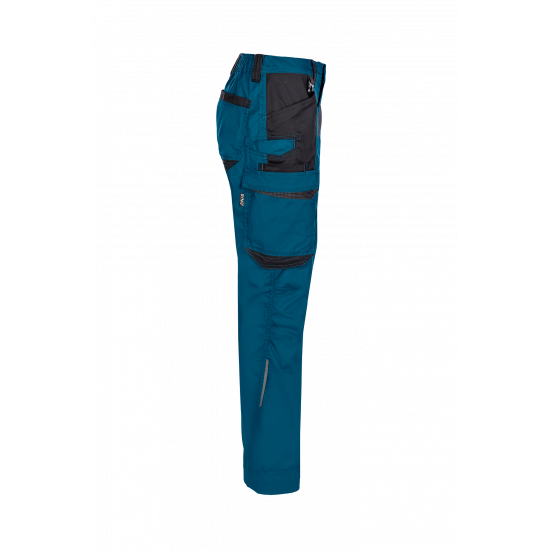 Pantalon de Travail Femme Smasher - Ultra Résistant, Confortable et Fonctionnel