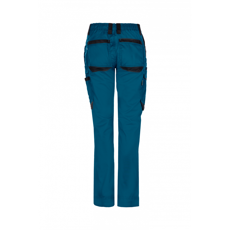Pantalon de Travail Femme Smasher - Ultra Résistant, Confortable et Fonctionnel