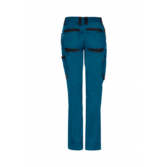 Pantalon de Travail Femme Smasher - Ultra Résistant, Confortable et Fonctionnel