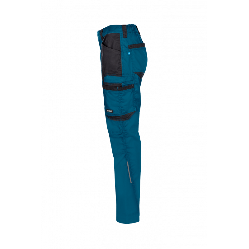 Pantalon de Travail Femme Smasher - Ultra Résistant, Confortable et Fonctionnel