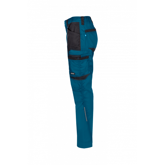 Pantalon de Travail Femme Smasher - Ultra Résistant, Confortable et Fonctionnel