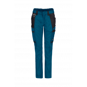 Pantalon de Travail Femme Smasher - Ultra Résistant, Confortable et Fonctionnel