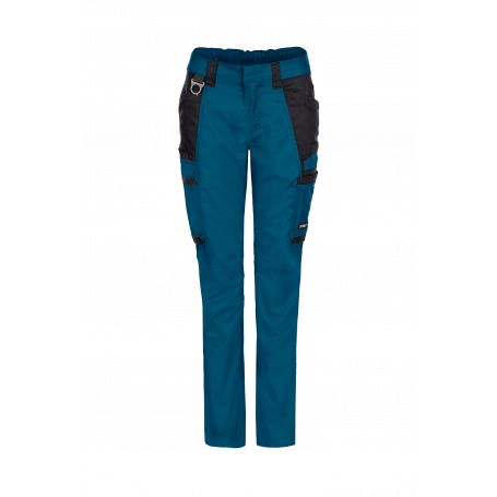 Pantalon de Travail Femme Smasher - Ultra Résistant, Confortable et Fonctionnel