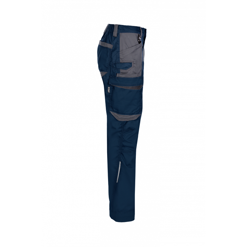 Pantalon de Travail Femme Smasher - Ultra Résistant, Confortable et Fonctionnel