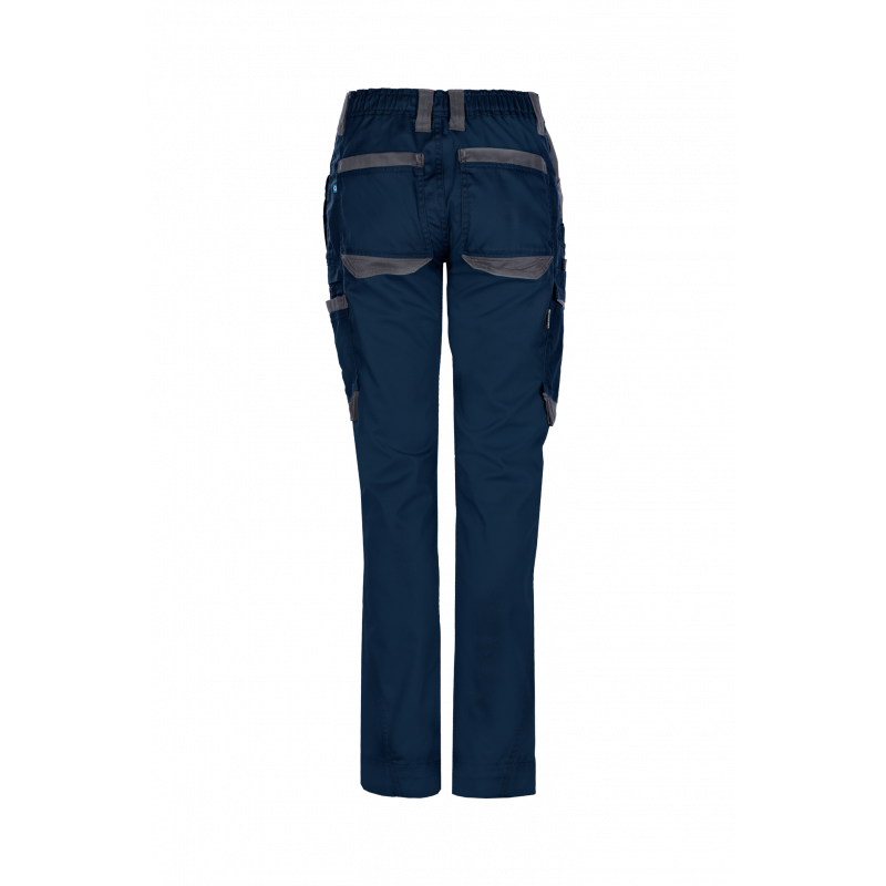 Pantalon de Travail Femme Smasher - Ultra Résistant, Confortable et Fonctionnel