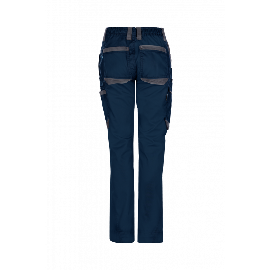 Pantalon de Travail Femme Smasher - Ultra Résistant, Confortable et Fonctionnel