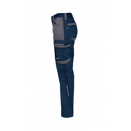 Pantalon de Travail Femme Smasher - Ultra Résistant, Confortable et Fonctionnel