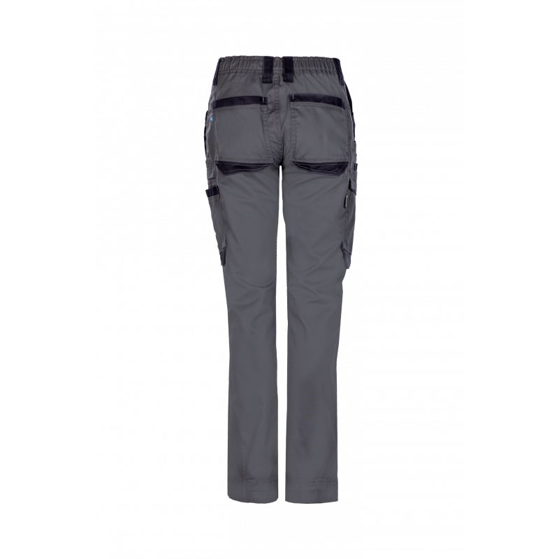Pantalon de Travail Femme Smasher - Ultra Résistant, Confortable et Fonctionnel