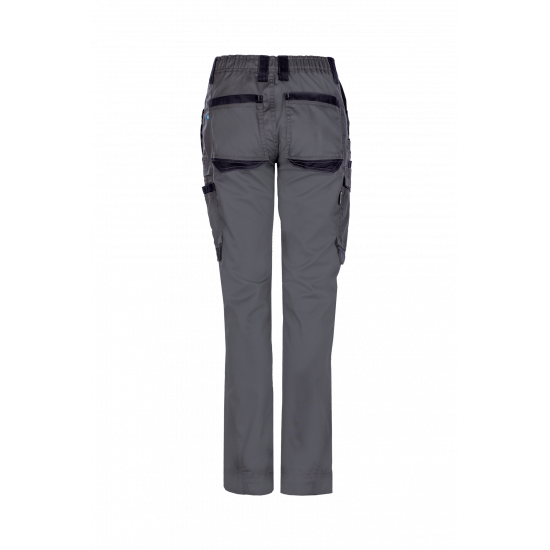 Pantalon de Travail Femme Smasher - Ultra Résistant, Confortable et Fonctionnel