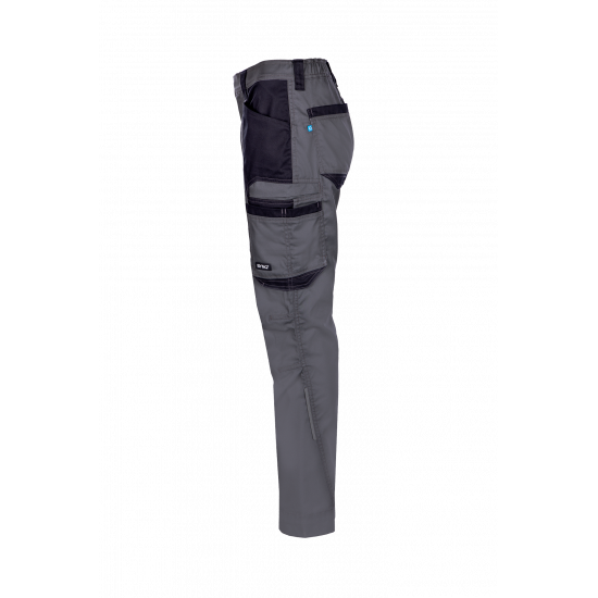 Pantalon de Travail Femme Smasher - Ultra Résistant, Confortable et Fonctionnel
