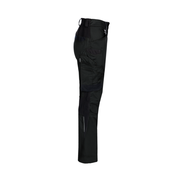 Pantalon de service femme Sqill Sioen stretch Oeko-Tex