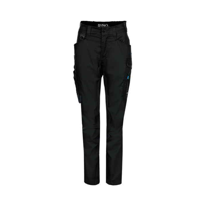 Pantalon de service femme Sqill Sioen stretch Oeko-Tex