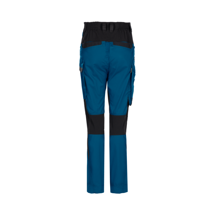 Pantalon de service femme Sqill Sioen stretch Oeko-Tex