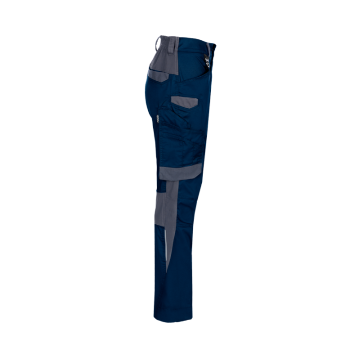 Pantalon de service femme Sqill Sioen stretch Oeko-Tex