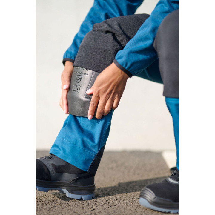 Pantalon de service femme Sqill Sioen stretch Oeko-Tex