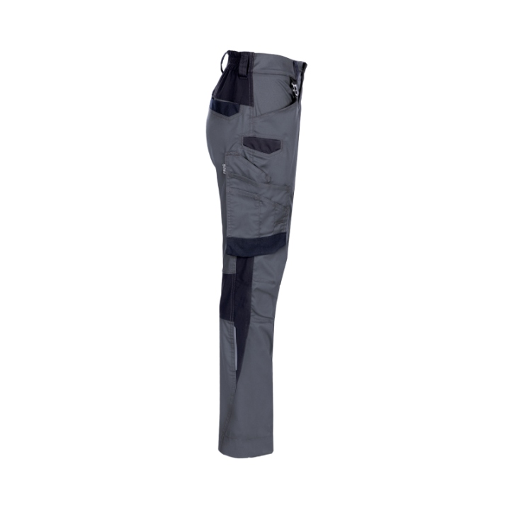 Pantalon de service femme Sqill Sioen stretch Oeko-Tex