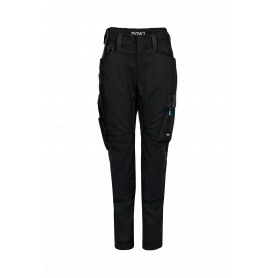Pantalon de Travail Femme Sqoot - Résistant, Confortable et Fonctionnel