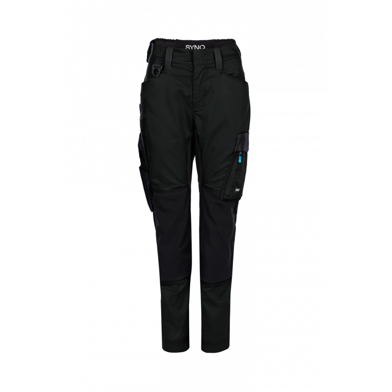 Pantalon de Travail Femme Sqoot - Résistant, Confortable et Fonctionnel