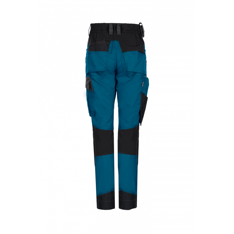 Pantalon de Travail Femme Sqoot - Résistant, Confortable et Fonctionnel