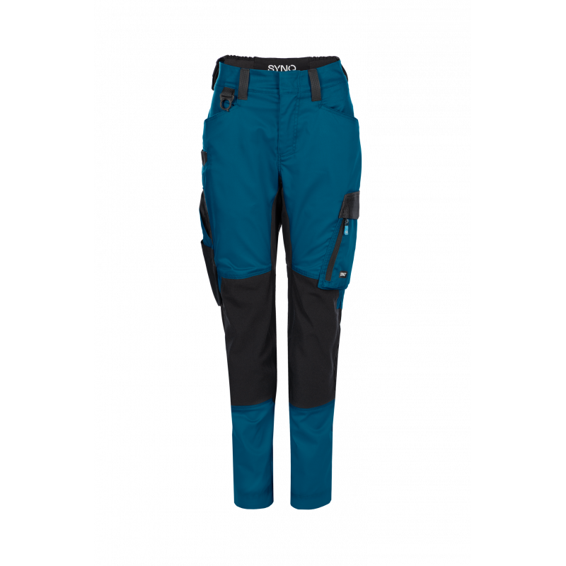 Pantalon de Travail Femme Sqoot - Résistant, Confortable et Fonctionnel