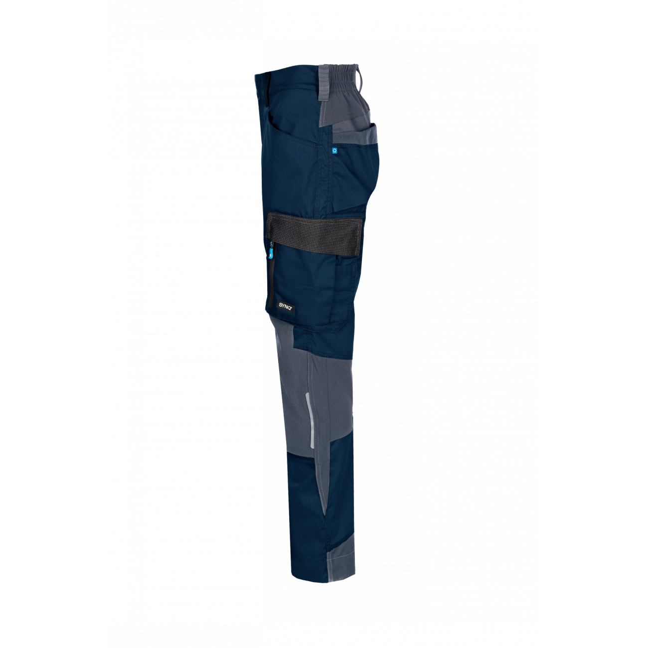 Pantalon de Travail Femme Sqoot - Résistant, Confortable et Fonctionnel