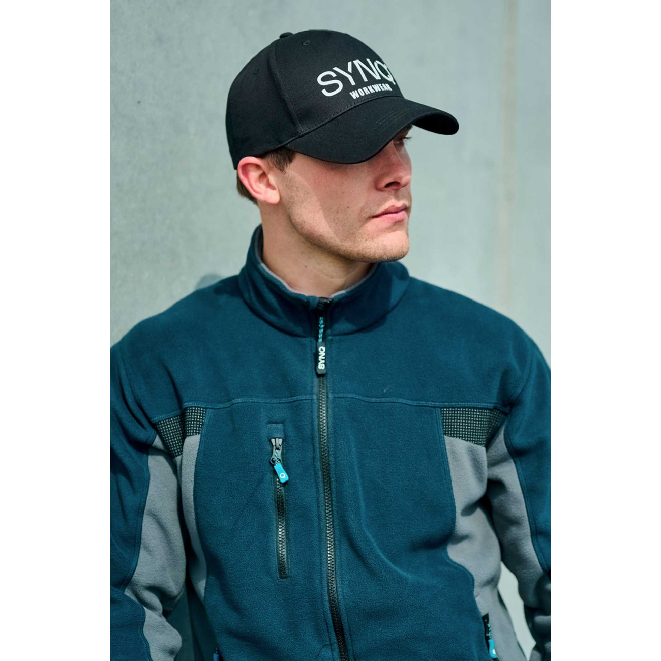 Veste Polaire de Travail Outkick - Chaleur, Confort et Résistance au Quotidien