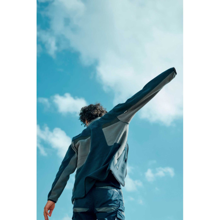 Veste polaire de travail Outkick SIOEN chaude et robuste