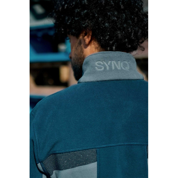 Veste polaire de travail Outkick SIOEN chaude et robuste