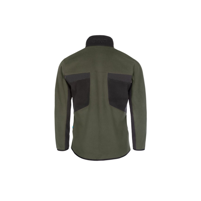 Veste Polaire de Travail Outkick - Chaleur, Confort et Résistance au Quotidien