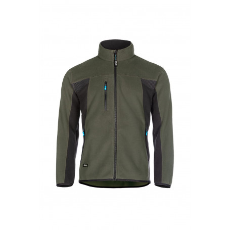 Veste Polaire de Travail Outkick - Chaleur, Confort et Résistance au Quotidien