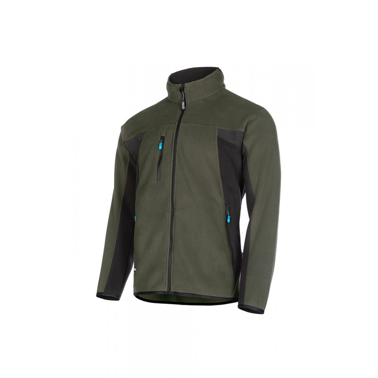 Veste Polaire de Travail Outkick - Chaleur, Confort et Résistance au Quotidien