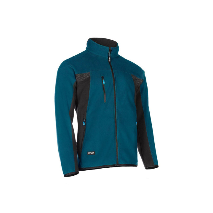 Veste polaire de travail Outkick SIOEN chaude et robuste