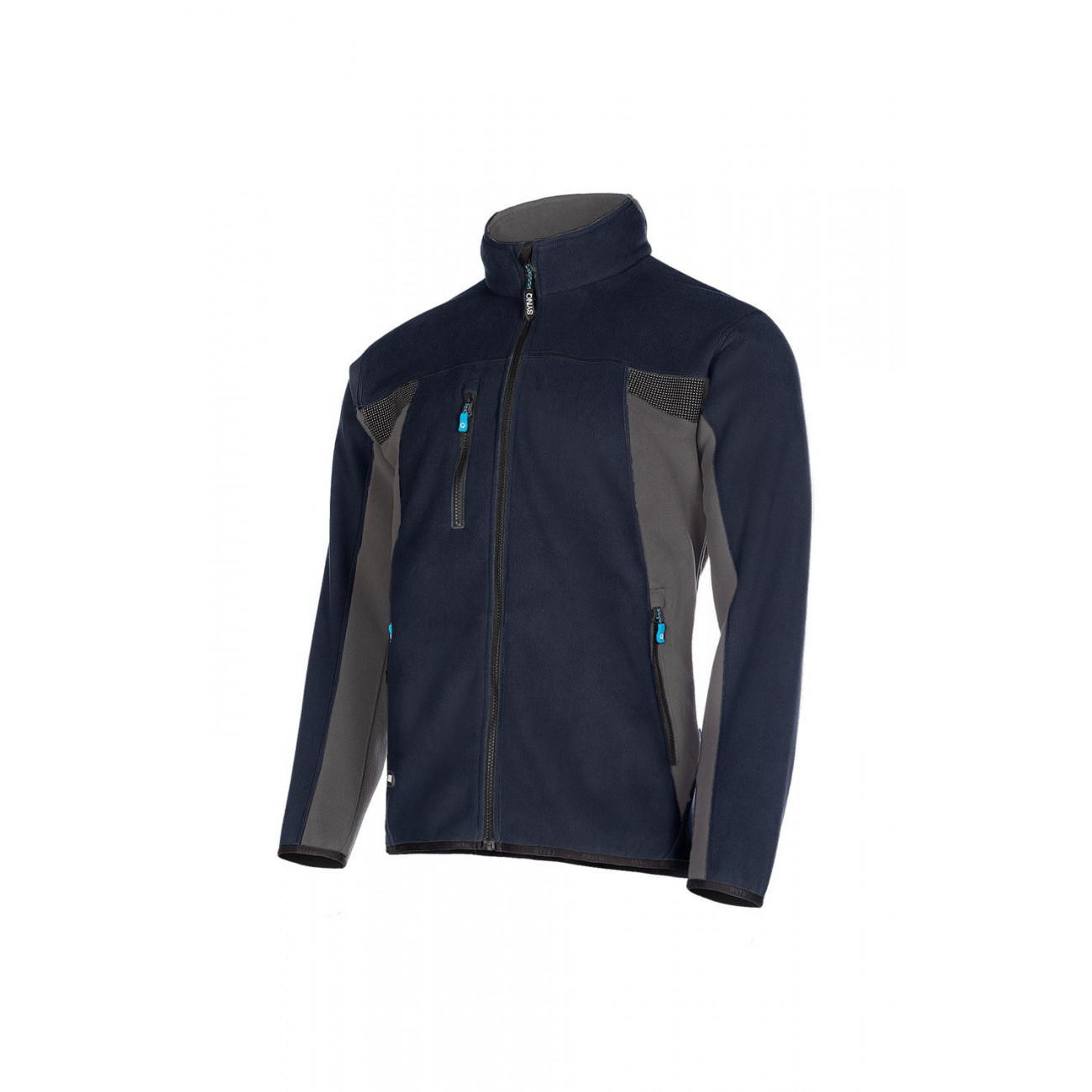 Veste Polaire de Travail Outkick - Chaleur, Confort et Résistance au Quotidien