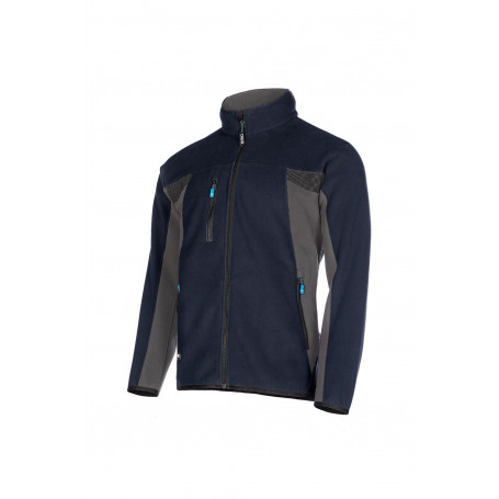 Veste Polaire de Travail Outkick - Chaleur, Confort et Résistance au Quotidien