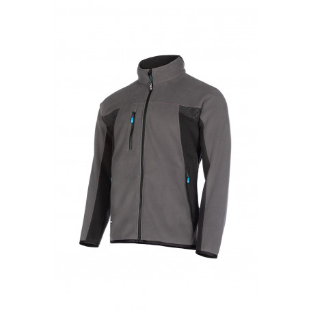 Veste Polaire de Travail Outkick - Chaleur, Confort et Résistance au Quotidien
