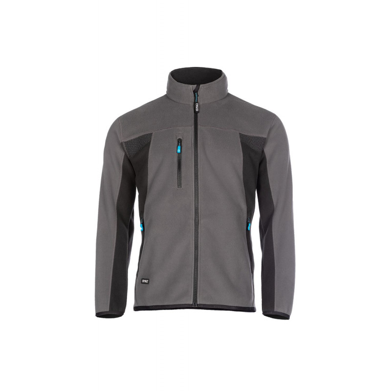 Veste Polaire de Travail Outkick - Chaleur, Confort et Résistance au Quotidien